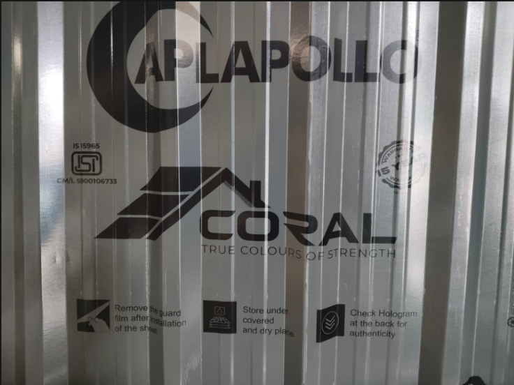 Apollo Coral