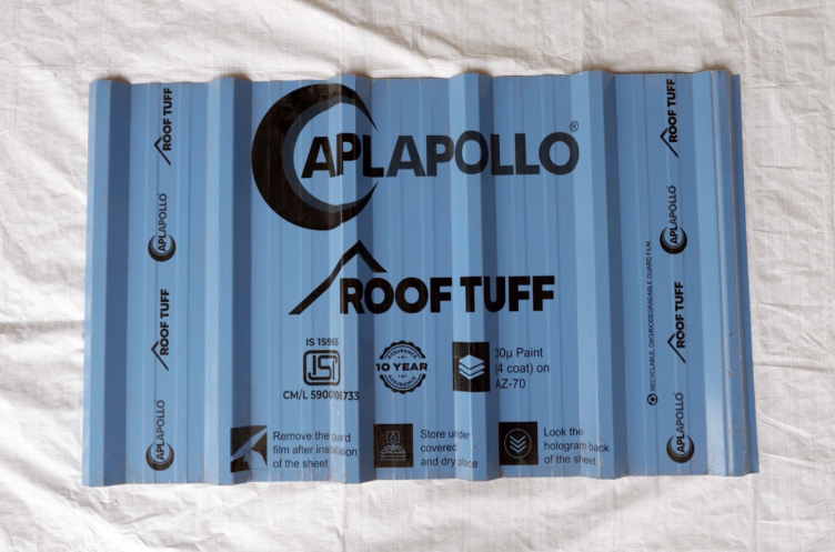 Apollo Roof Tuf