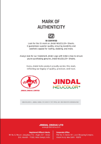 Jindal Neucolor+ view 8