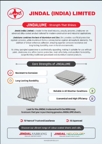 Jindalume view 3