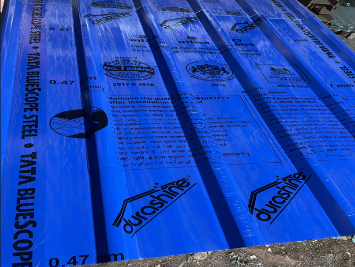 Durashine Bluescope