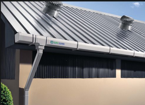 Euroguard Hysquare Raingutter