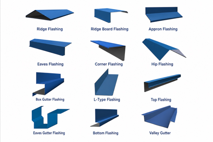 Roofing Accessories