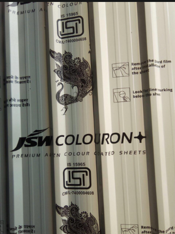 JSW Colouron+
