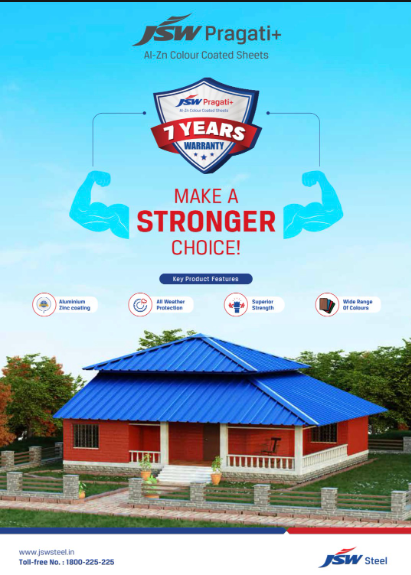 JSW Pragati+ view 2
