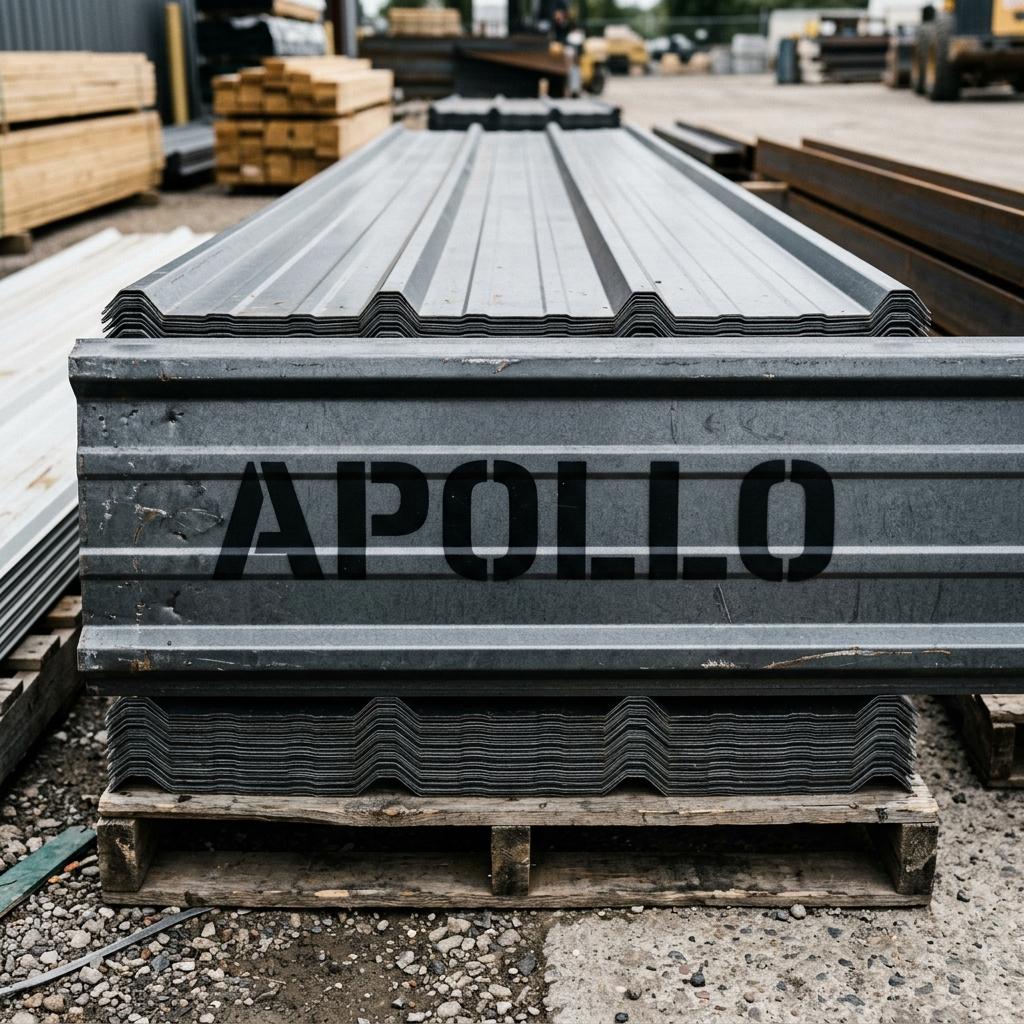 Apollo Coated Steel