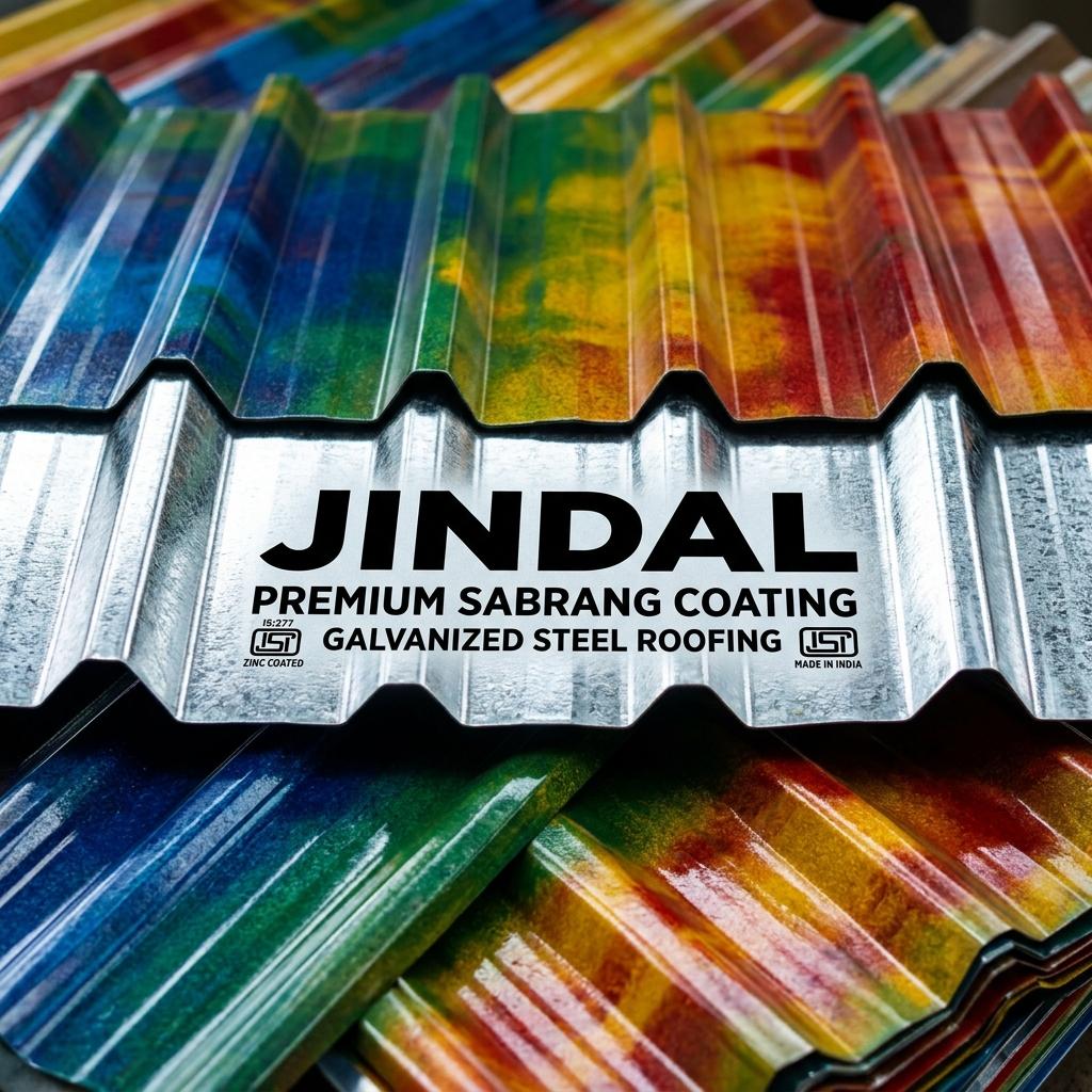 Jindal Coated Steel