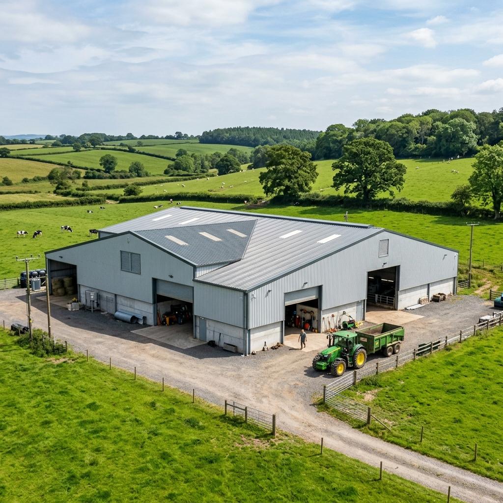 Agricultural Buildings