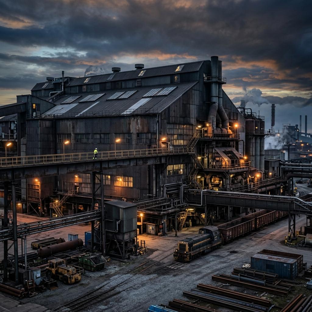 Industrial