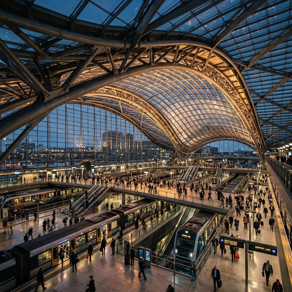 Infrastructure Projects