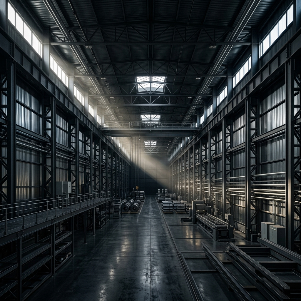 Premium industrial facility